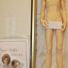 Тело Volks SDGr. pureskin normal