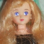 Винтажная подружка Дженни Тимотей компании Такара