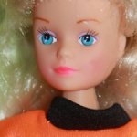 Винтажная Lovely Judy