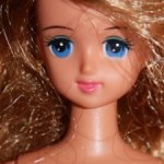 Винтажная подружка Дженни тановая Джулиана