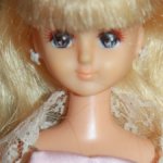 Винтажная подружка Дженни сероглазая Флора