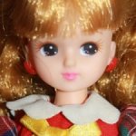 Японская куколка Licca-chan компании Такара