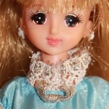 Винтажная Дженни (Барби) компании Такара