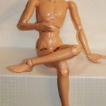 Мужское тело Volks NEO EB