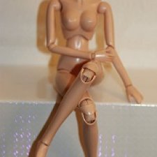 Тело Volks Base Model Excellent-С type