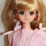 Винтажная Дженни (Барби) компании Такара