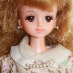 Винтажная Дженни (Барби) компании Такара