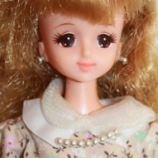 Винтажная Дженни (Барби) компании Такара