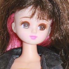 Семнадцатилетняя Ликка  CosmeticsLover компании Такара