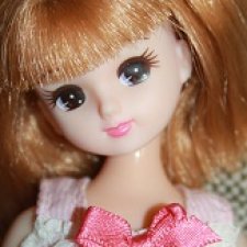 Ликка Кукольный дебют компании Такара