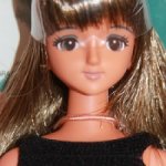 Винтажная подружка Дженни тановая Элли компании Такара