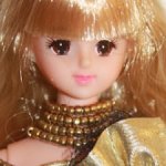 Винтажная Принцесса Дженни компании Такара