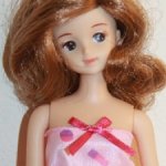 Редкая взрослая Ликка из сета "Licca-chan Hello Baby!"