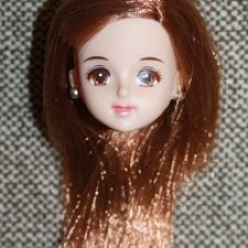 Голова New Jenny компании Такара