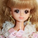 Винтажная Дженни (Барби) компании Такара