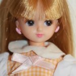 Японская куколка Licca-chan компании Такара