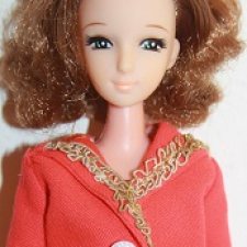 Винтажная Орие Каяма (Takara Licca-chan 1st Generation mom) компании Такара