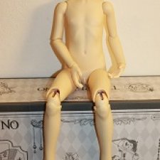 Мальчуковое тело Volks SD10  в одном блоке