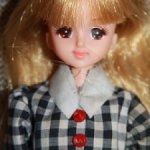 Винтажная Дженни (Барби) компании Такара