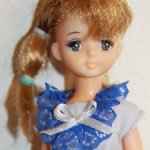 Винтажная Bandai Charmy Ttwin Nozomi