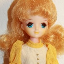 Винтажная подружка Ликки 2 поколения Изуми-чан компании Такара