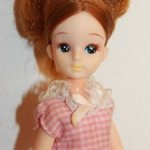 Винтажная Ликка переходного поколения (от второго к третьему) компании Такара