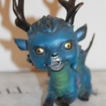 Дракончик от лимитной демонической версии Longyi от Loong Soul