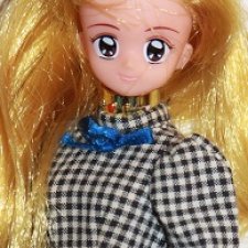 Винтажная Takara Akazukin Chacha 1/6 Doll Magical Princess