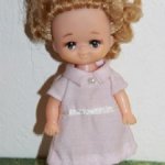 Винтажная Авако Аки-тян компании Такара