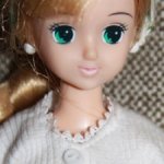 Зеленоглазая подружка Дженни Тимотей компании Такара