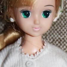 Зеленоглазая подружка Дженни Тимотей компании Такара