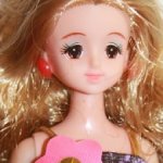 Винтажная Дженни Face 1991