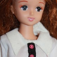 Орие Каяма (мама Ликки) пятого поколения