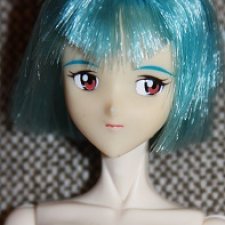 Аянами Рэй (Евангелион) от Marmit