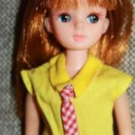 Винтажная Ликка третьего поколения компании Такара