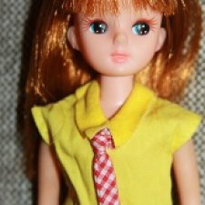 Винтажная Ликка третьего поколения компании Такара