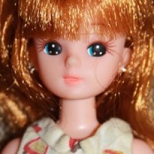 Винтажная Ликка третьего поколения компании Такара