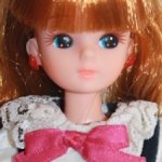 Винтажная Ликка третьего поколения компании Такара