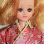 Редкая ранняя подружка Барби (Дженни) Элли компании Такара