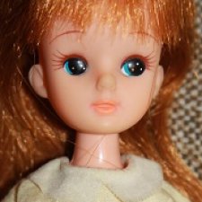 Винтажная Ликка переходного поколения (от второго к третьему) компании Такара