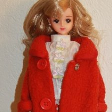 Винтажная 18-летняя Дженни компании Такара