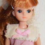 Винтажная Ликка третьего поколения компании Такара