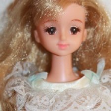 Винтажная Дженни Face 1991