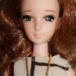 Винтажная Орие Каяма (мама Ликки) 1 поколения компании Такара