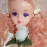 Винтажная Дженни из второй серии Calendar April 1997 to March 1998