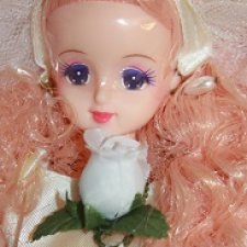 Винтажная Дженни из второй серии Calendar April 1997 to March 1998