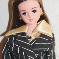 Винтажная шарнирная Наоми Super Model Club компании Такара