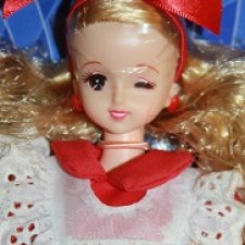 Винтажная улыбашка Дженни Алиса из серии Jenny Marchen компании Такара
