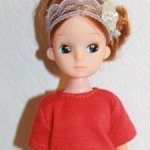 Винтажная Ликка раннего второго поколения компании Такара (70-е годы)