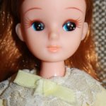 Винтажная Ликка переходного поколения (от второго к третьему) компании Такара